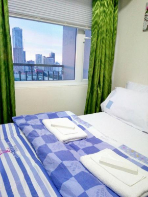 Гостиница AED Manila Bay view at Green Residences  Манила